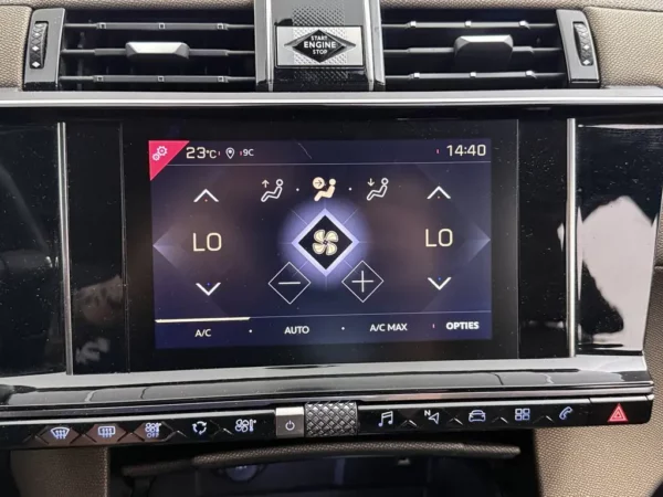 DS 7 Crossback 1.2 PureTech Aut. Bastille