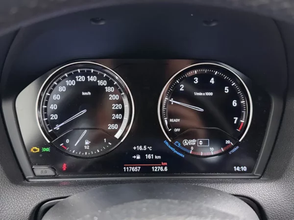 Photo 9 of 23 of WBA2R110505D67529 BMW 1-serie 116i Edition Sport Line Shadow Executive