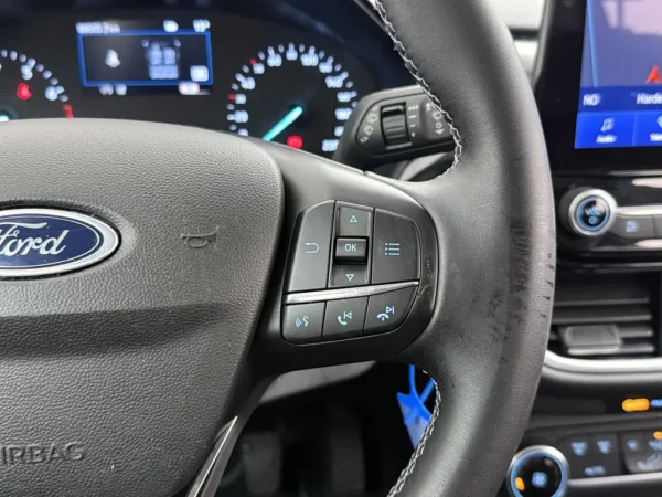 Ford Fiesta 1.0 EcoBoost Hybrid Titanium Cruise