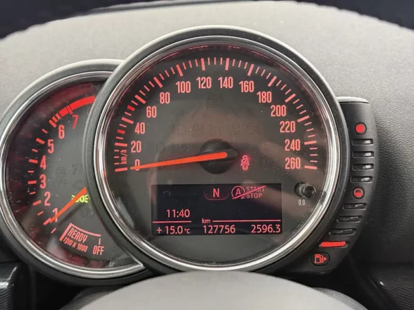 MINI Clubman 1.5 Cooper Business Airco