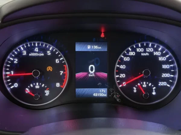 Kia Picanto 1.0 DPi DynamicLine Airco