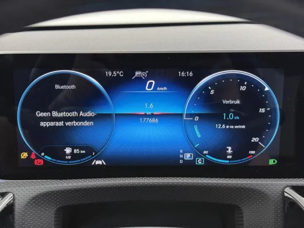 Photo 9 of 24 of WDD1770871V000201 Mercedes-Benz A-Klasse 200 Business Solution AMG