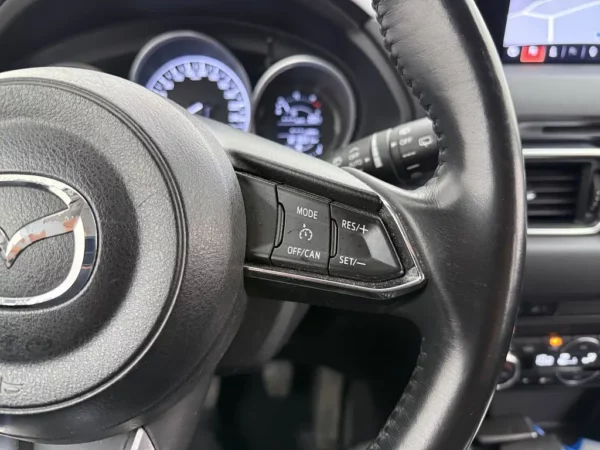 Mazda CX-5 2.0 SkyActiv-G 165 Skylease GT Navi