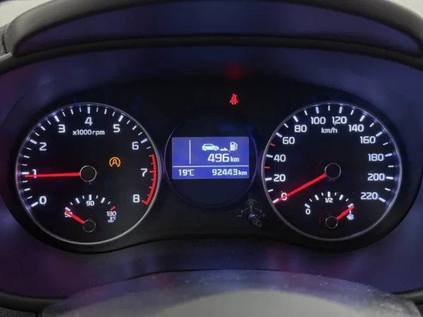 Photo 9 of 25 of KNAB3512AJT005777 Kia Picanto 1.2 CVVT GT-Line