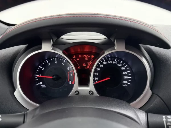 Nissan Juke 1.2 DIG-T S/S N-Connecta