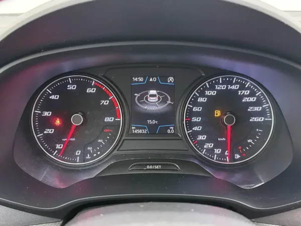 SEAT Leon ST 1.4 EcoTSI FR Connect Nav