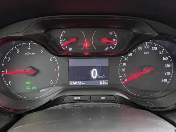 Opel Grandland X 1.2 Turbo 120 Jaar Edition Nav