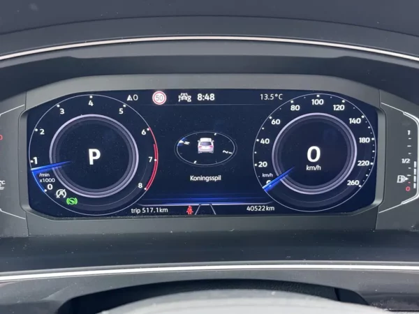 Volkswagen Tiguan 1.5 TSI Life Business