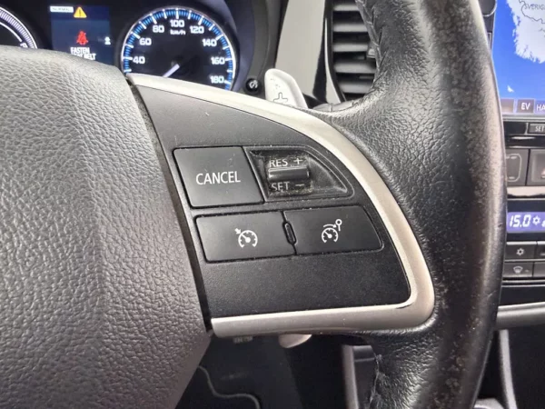 Mitsubishi Outlander 2.0 PHEV Business Edition X-Line