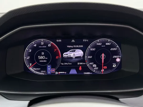SEAT Leon Sportstourer 1.5 eTSI Aut. FR Business Intense Nav