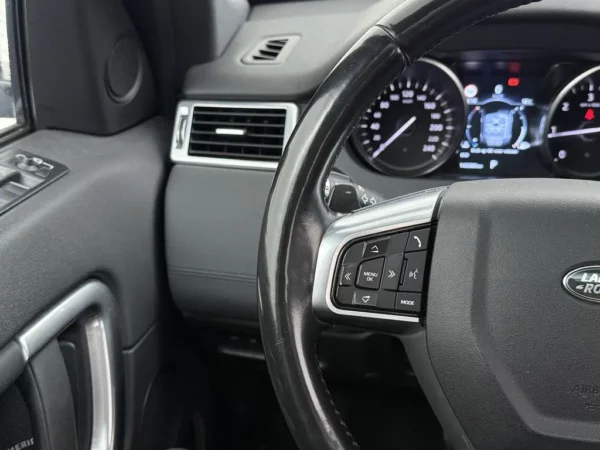 Land Rover Discovery Sport 2.0 Aut. TD4 HSE
