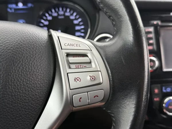 Nissan QASHQAI 1.2 Tekna AUT.