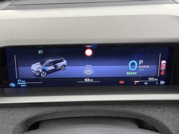 Opel Grandland 1.6 Turbo Plug-in-Hybrid Edition Winterpakket