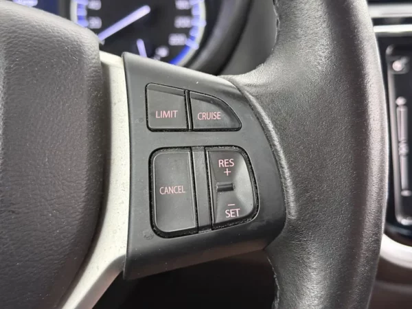 Suzuki S-Cross 1.0 Boosterjet Exclusive (5-drs SUV)