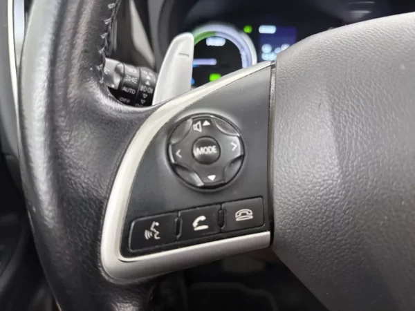 Mitsubishi Outlander 2.0 PHEV Instyle