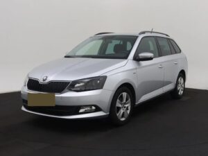 Skoda Fabia Combi 1.0 TSI Clever