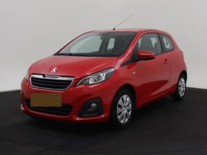 Photo 1 of 22 of VF3PSCFB3GR106526 Peugeot 108 1.0 e-VTi Active