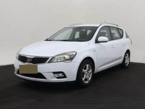 Kia cee'd 1.4 CVVT X-tra