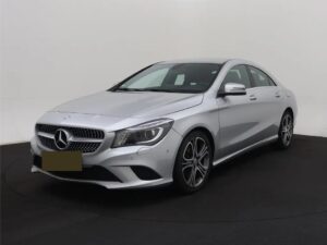 Mercedes-Benz CLA-Klasse 180 Ambition
