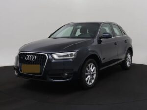 Audi Q3 2.0 TFSI quattro Pro Line