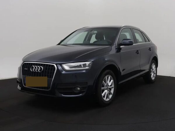 Audi Q3 2.0 TFSI quattro Pro Line