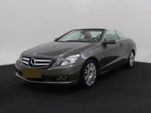 Mercedes-Benz E-Klasse Cabrio 250 AUT. CGI Elegance