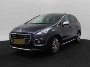 Photo 1 of 26 of VF30UHNYMFS143110 Peugeot 3008 1.2 PureTech Style
