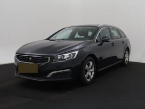 Photo 1 of 26 of VF38E5GZMHL008051 Peugeot 508 SW 1.6 e-THP Blue Lease Executive