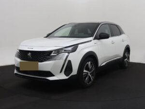 Photo 1 of 26 of VF3M4DGZUPS058384 Peugeot 3008 1.6 HYbrid 225 GT