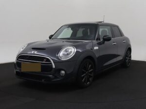 MINI 5-deurs 2.0 AUT. Cooper S Chili Serious