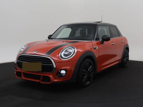 MINI 5-deurs 1.5 Aut. Cooper JCW