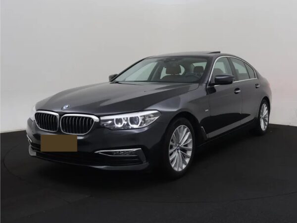 BMW 5 Serie 520d AUT. High Ex.
