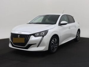 Photo 1 of 28 of VR3UPHNKSMT029189 Peugeot 208 1.2 PureTech AUT. Allure
