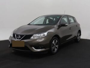 Nissan Pulsar 1.2 DIG-T Connect Edition