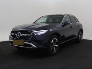 Mercedes-Benz GLC 300de 4MATIC