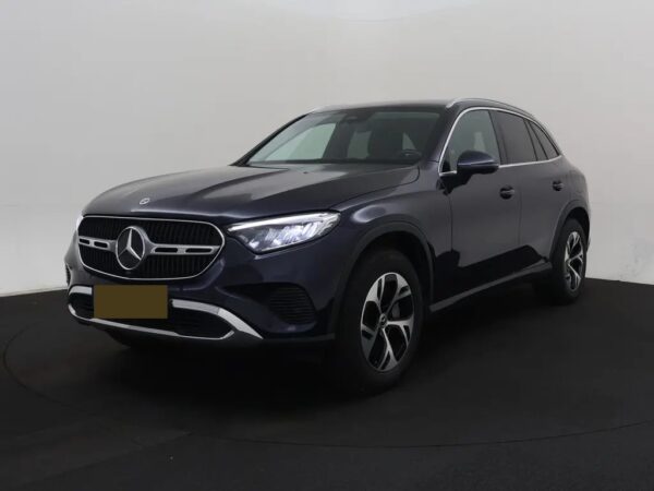 Mercedes-Benz GLC 300de 4MATIC