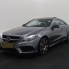 Mercedes-Benz E-Klasse Coupé 200 AMG Coupé