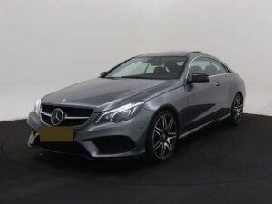 Mercedes-Benz E-Klasse Coupé 200 AMG Coupé