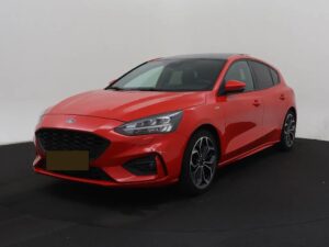 Ford Focus 1.0 EcoBoost Hybrid ST-Line X
