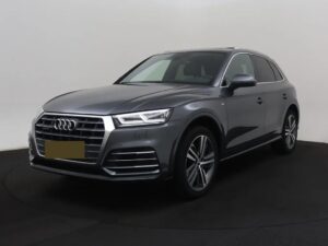 Audi Q5 2.0 TFSI S-Tronic Quattro Sport S-Line