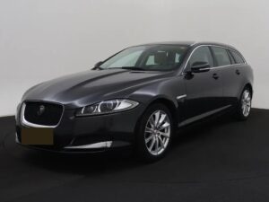 Photo 1 of 30 of SAJAA01T2FDU79681 Jaguar XF Sportbrake 2.2D AUT.