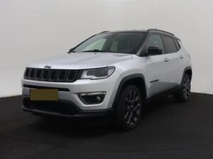 Photo 1 of 31 of ZACNJDEWXLPR03372 Jeep Compass 4xe 240 Plug-in Hybrid Electric
