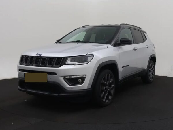 Photo 1 of 31 of ZACNJDEWXLPR03372 Jeep Compass 4xe 240 Plug-in Hybrid Electric