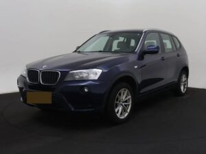 Photo 1 of 32 of WBAWY310900A77887 BMW X3 xDrive20d High Executive