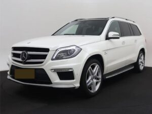 Mercedes-Benz GL-Klasse AMG 63 7p.