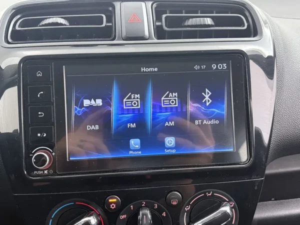 Mitsubishi Space Star 1.2 Connect+ DAB