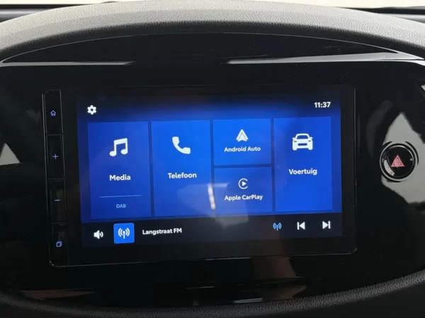 Toyota Aygo X 1.0 VVT-i MT Play