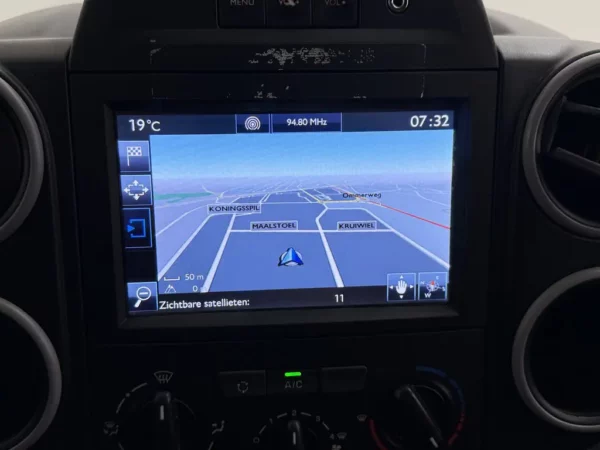Peugeot Partner 120 1.6 BlueHDi 100 L1 Pro S&S