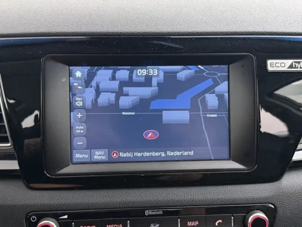 Kia Niro 1.6 GDi Hybrid DynamicLine