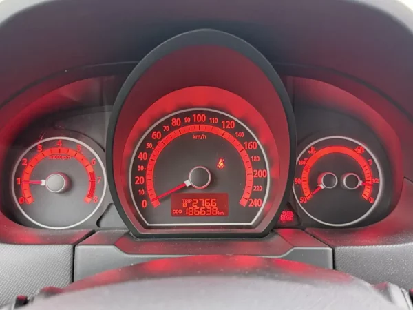 Kia cee'd 1.4 CVVT X-tra